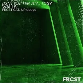 Dsnt Matter — Walls (Extended) Ft Ata. & Togy — обложка